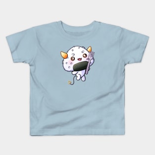 Onigiri Demon Kids T-Shirt